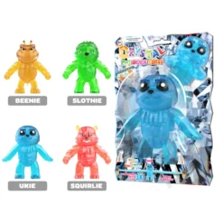 Stretchapalz Cystal figurer