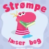 Strømpe læser bog