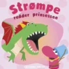 Strømpe redder prinsessen