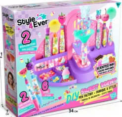 Style 4 ever DIY pen factory sweet scent