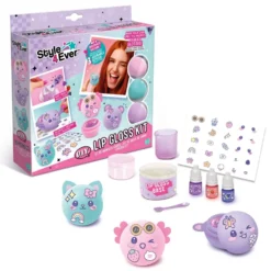 Style 4 Ever Læbebalsam Sæt Kawaii Stil