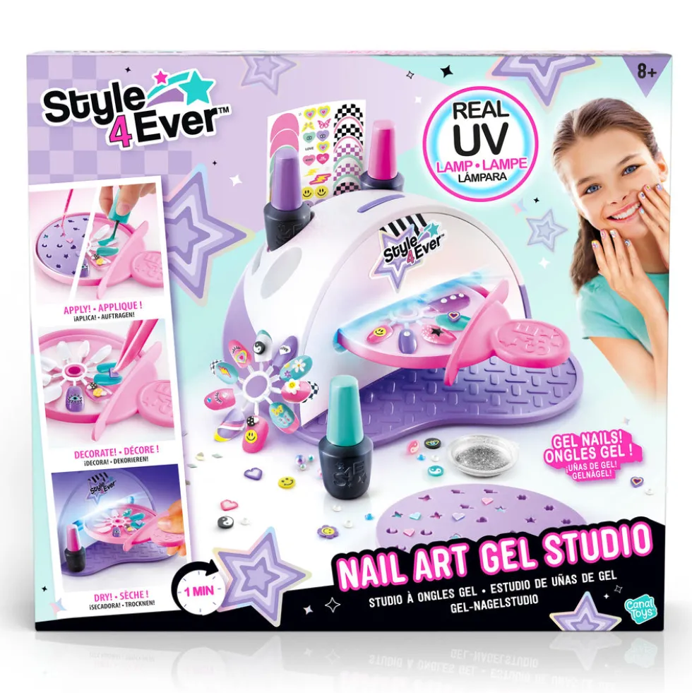Style 4 Ever UV-Gel Neglestudio