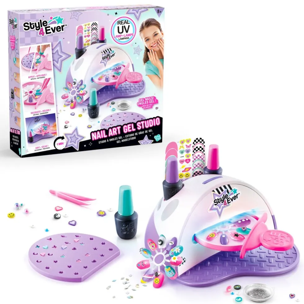 Style 4 Ever UV-Gel Neglestudio