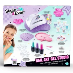 Style 4 Ever UV-Gel Neglestudio