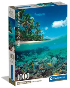 Summer Paradise 1000 brikker