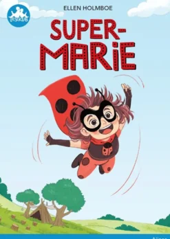 Super-Marie, Blå Læseklub