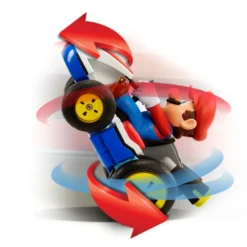SUPER MARIO kart mini RC racer