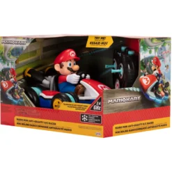 SUPER MARIO kart mini RC racer