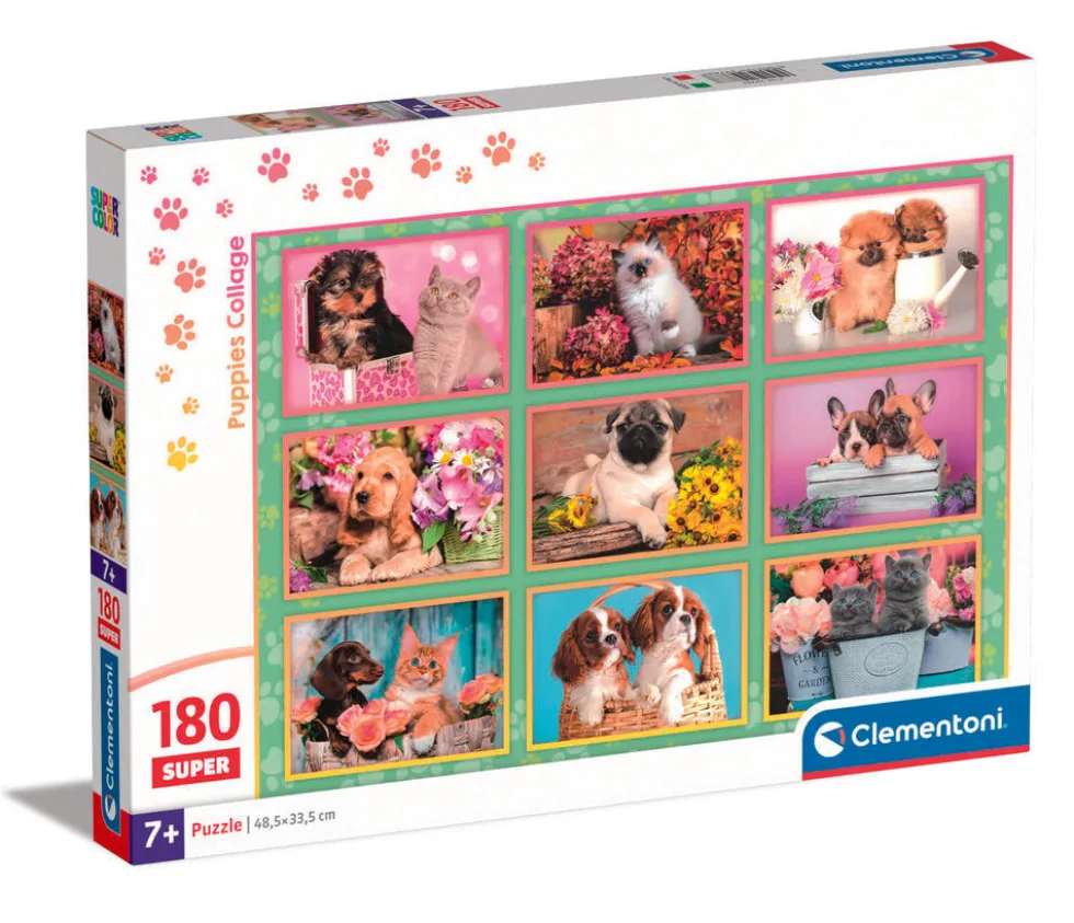 Super Noli Puppies 180 brikker