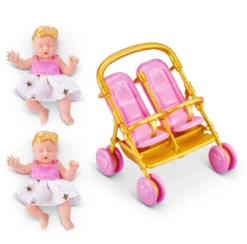 5 Surprise my mini baby ass