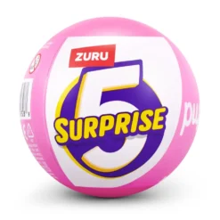 5 Surprise puppy pet shop ass