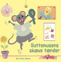 Suttemusens skæve tænder