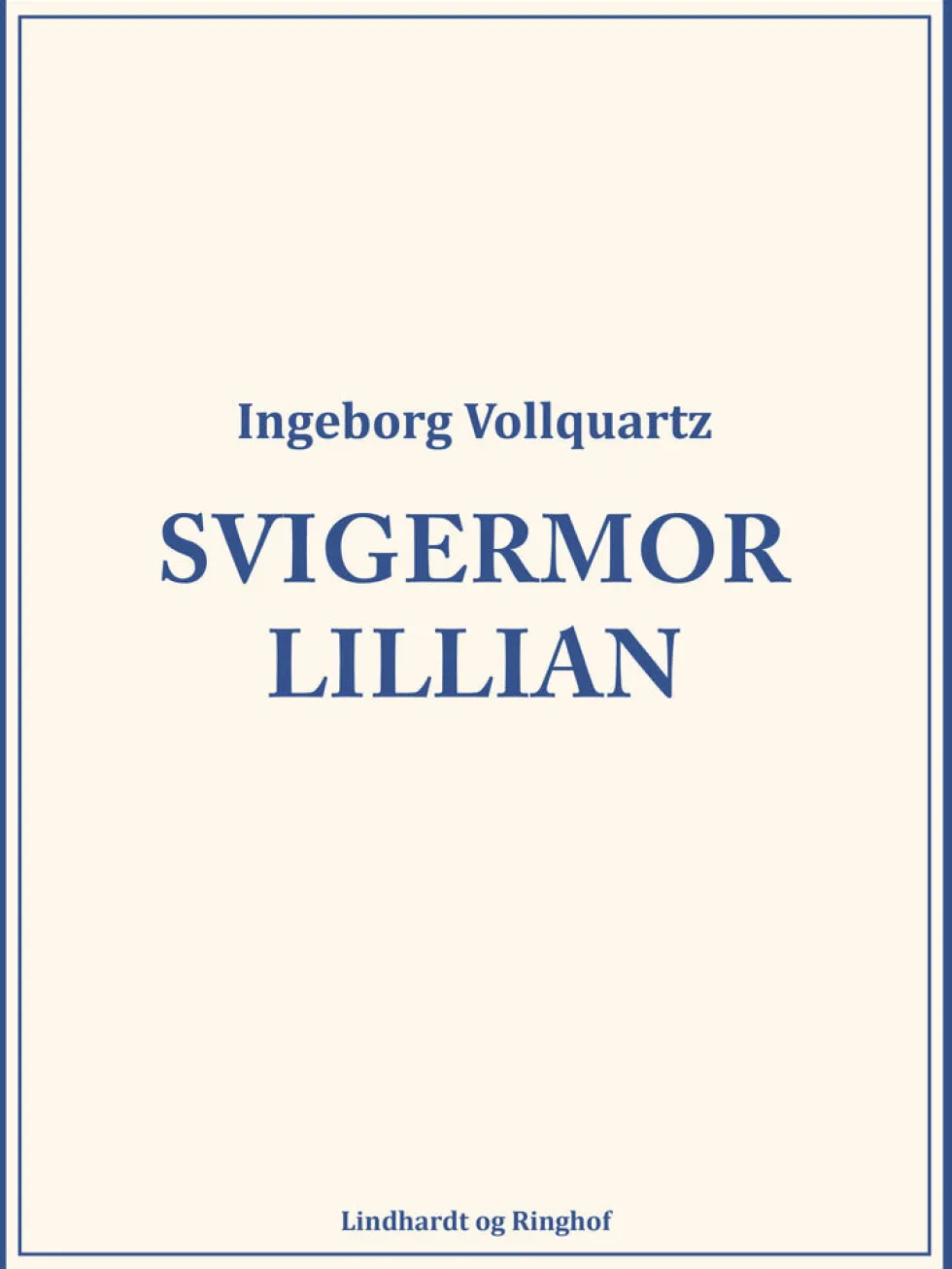 Svigermor Lillian