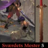 Sværdets Mester 5 - De Blinde Bjerge