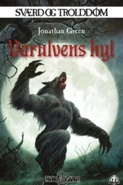 Sværd og trolddom 20: Varulvens hyl