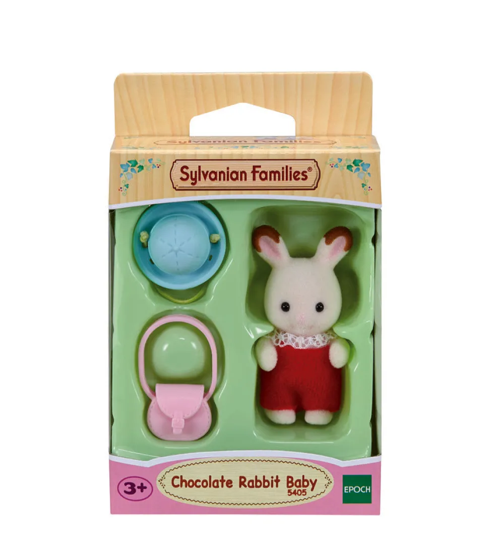 Sylvanian Families Baby Chokoladekanin