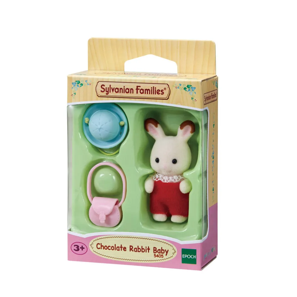 Sylvanian Families Baby Chokoladekanin