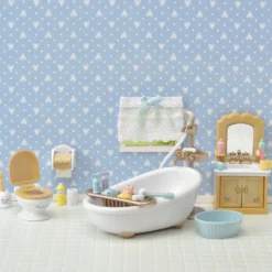 Sylvanian Families Badeværelsessæt