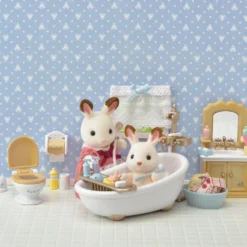 Sylvanian Families Badeværelsessæt