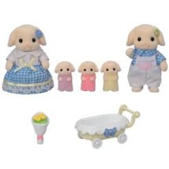 Sylvanian Families Familien Flora Kanin
