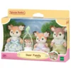 SYLVANIAN FAMILIES Familien Hjort 4 pak