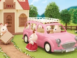 Sylvanian Families Familiens Skovtursbil