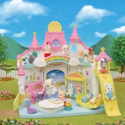 Sylvanian Families Solskinsslottets børnehave