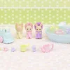 Sylvanian Families Trillingernes Badetid's sæt