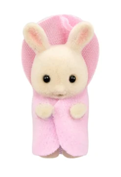 Sylvanian Families Trillingernes Badetid's sæt