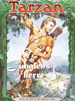 Tarzan - Junglens herre