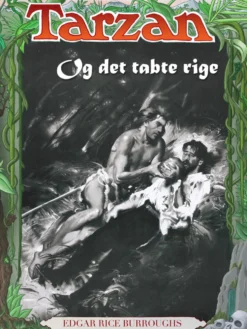 Tarzan og det tabte rige