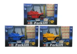Teama Gaffeltruck 14 cm ass