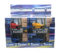 Teama Gaffeltruck 14 cm ass