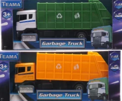 Teama Scania Skraldebil 17 cm ass