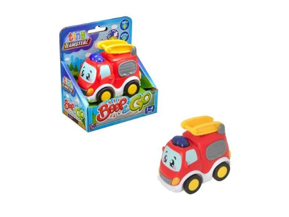 Teamsterz, Beep & Go ass