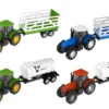 Teamsterz, traktor og trailer ass