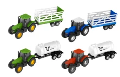 Teamsterz, traktor og trailer ass