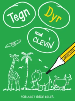 Tegn dyr med Clevin
