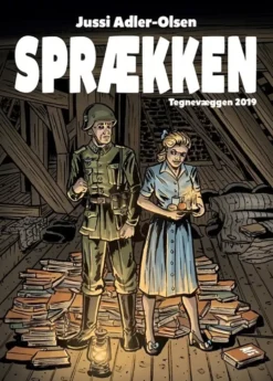 Tegnevæggen 2019: Sprækken