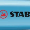 Tekstmarker Stabilo boss blå 31