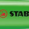 Tekstmarker Stabilo boss grøn 33