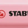 Tekstmarker Stabilo boss pastel pink