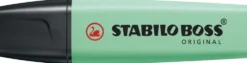 Tekstmarker Stabilo boss pastel mint