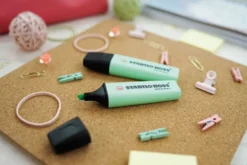 Tekstmarker Stabilo boss pastel mint