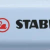 Tekstmarker STABILO boss pastel blå