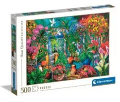 The Greenhouse Caretakers 500 brikker