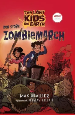 The Last Kids on Earth 2 - Den store zombiemarch