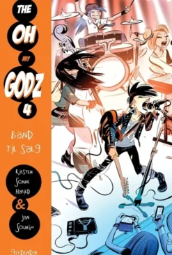 The Oh My Godz 4 - Band til salg