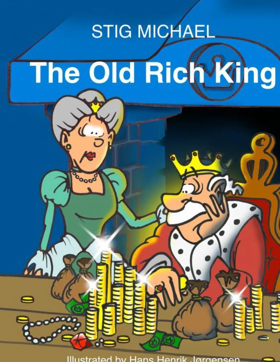 THE OLD RICH KING