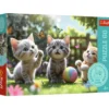 Three Kittens 60 brikker